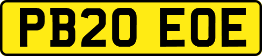 PB20EOE