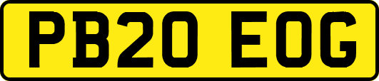 PB20EOG