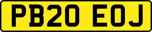PB20EOJ