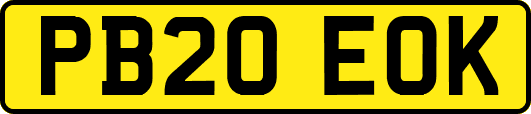 PB20EOK