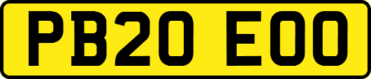 PB20EOO