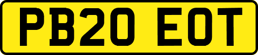 PB20EOT