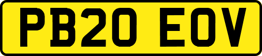 PB20EOV