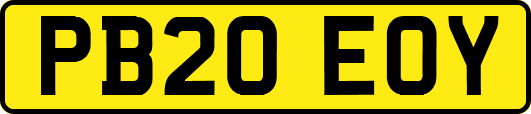 PB20EOY