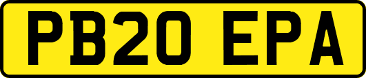 PB20EPA
