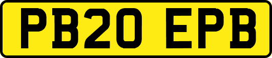 PB20EPB