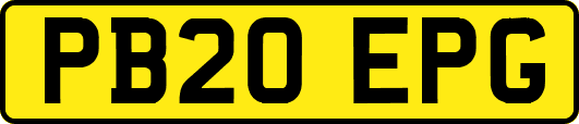 PB20EPG