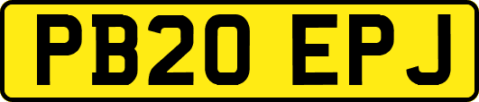 PB20EPJ