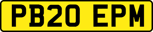 PB20EPM