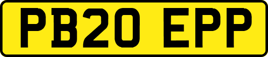 PB20EPP