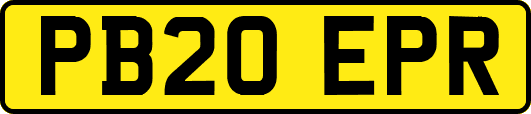 PB20EPR