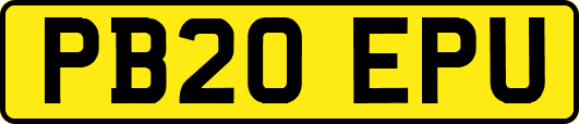 PB20EPU