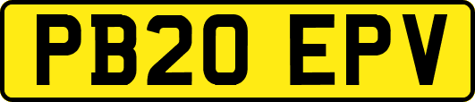 PB20EPV