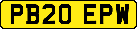 PB20EPW