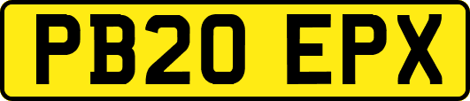 PB20EPX