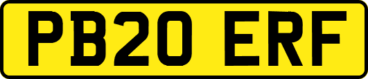 PB20ERF