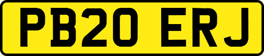 PB20ERJ