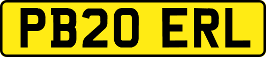 PB20ERL