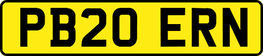 PB20ERN
