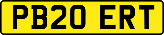 PB20ERT