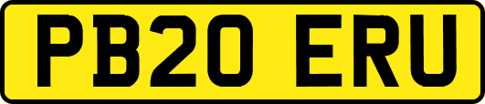 PB20ERU