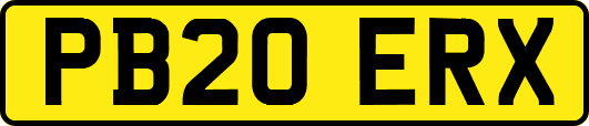 PB20ERX
