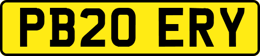 PB20ERY