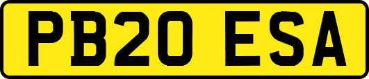 PB20ESA