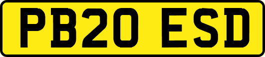 PB20ESD