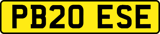 PB20ESE