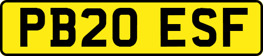 PB20ESF