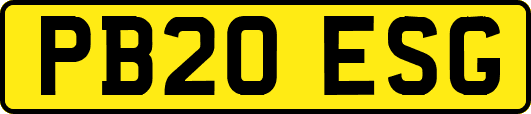 PB20ESG