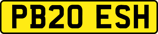 PB20ESH