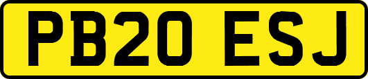 PB20ESJ