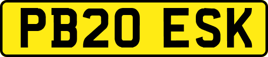 PB20ESK