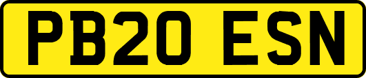 PB20ESN