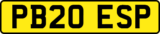 PB20ESP