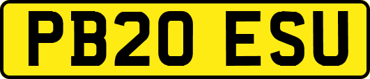 PB20ESU