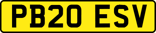 PB20ESV