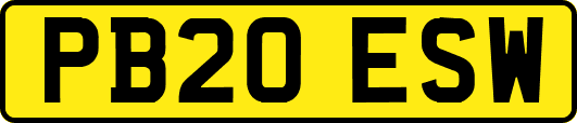 PB20ESW