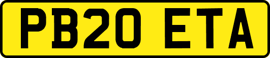 PB20ETA