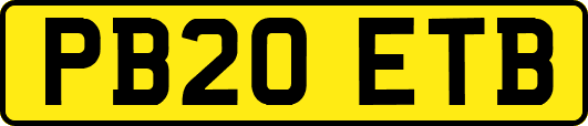 PB20ETB