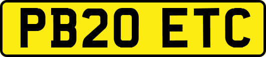 PB20ETC