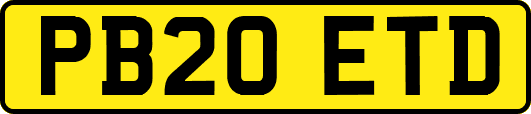PB20ETD