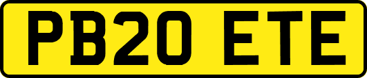 PB20ETE