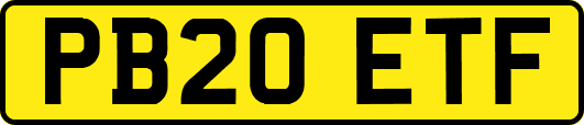 PB20ETF
