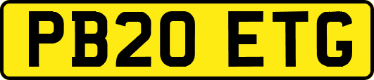 PB20ETG