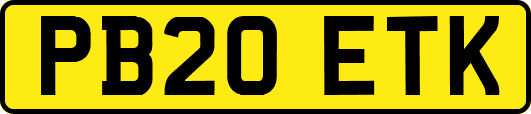 PB20ETK