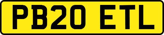 PB20ETL