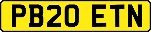 PB20ETN